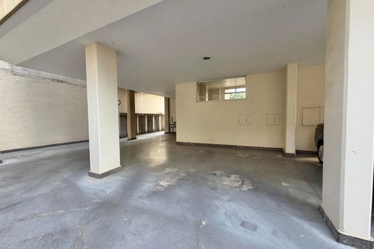 Garagem  de apartamento à venda com 3 quartos, 81m² em Padre Eustáquio, Belo Horizonte