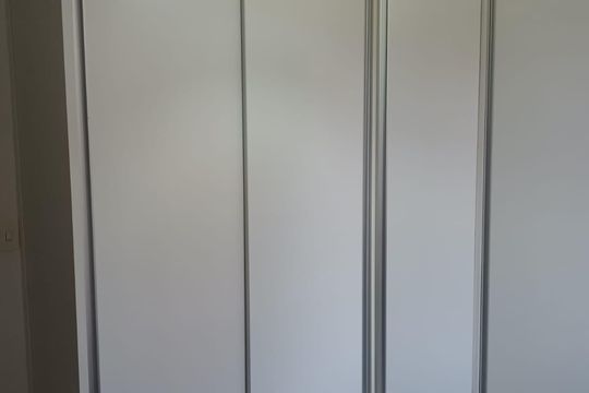 Quarto de apartamento à venda com 3 quartos, 81m² em Padre Eustáquio, Belo Horizonte