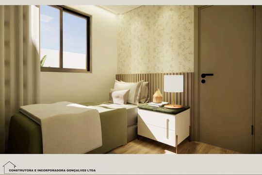 Casa à venda com 3 quartos, 180m² em Rio Branco, Belo Horizonte