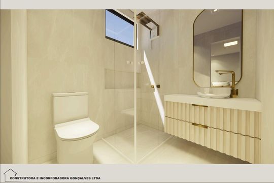 Casa à venda com 3 quartos, 180m² em Rio Branco, Belo Horizonte