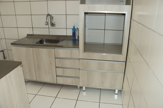 Apartamento para alugar com 2 quartos, 50m² em Jardim Arco-iris, Cotia