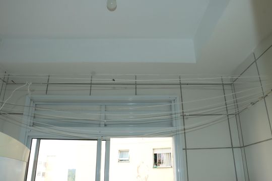 Apartamento para alugar com 2 quartos, 50m² em Jardim Arco-iris, Cotia