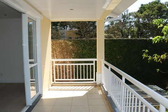 Varanda da Sala de casa de condomínio para alugar com 4 quartos, 295m² em Horizontal Park, Cotia