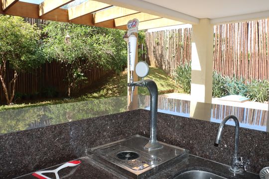 Área comum de casa de condomínio para alugar com 4 quartos, 295m² em Horizontal Park, Cotia