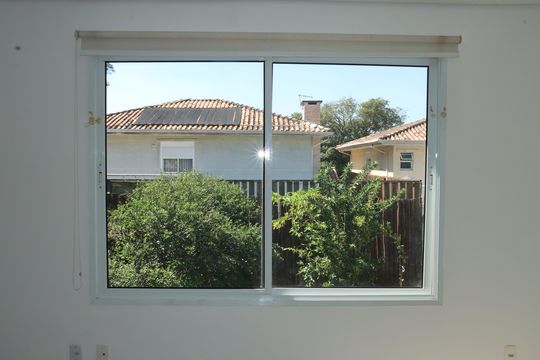 Vista da Sala de casa de condomínio para alugar com 4 quartos, 295m² em Horizontal Park, Cotia