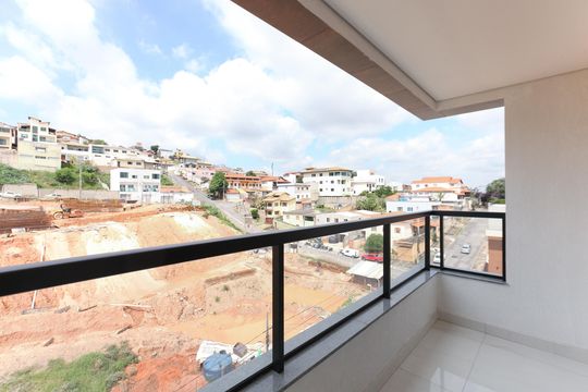 Apartamento para alugar com 3 quartos, 133m² em Diamante, Belo Horizonte