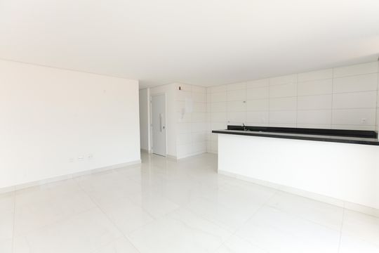 Apartamento para alugar com 3 quartos, 133m² em Diamante, Belo Horizonte