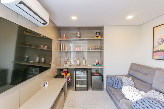 Cobertura de apartamento à venda com 2 quartos, 117m² em Vila Santo Estefano, São Paulo