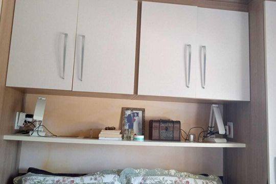 Quarto de apartamento à venda com 2 quartos, 74m² em Recreio dos Bandeirantes, Rio de Janeiro