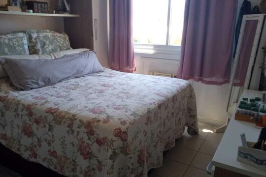 Quarto de apartamento à venda com 2 quartos, 74m² em Recreio dos Bandeirantes, Rio de Janeiro