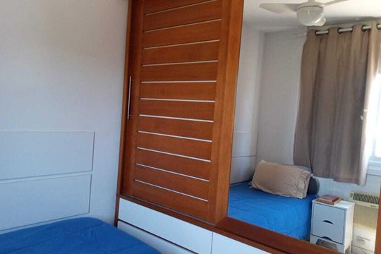 Apartamento à venda com 2 quartos, 74m² em Recreio dos Bandeirantes, Rio de Janeiro