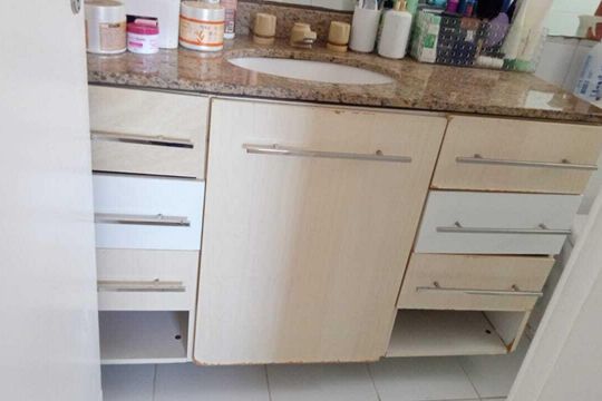 Apartamento à venda com 2 quartos, 74m² em Recreio dos Bandeirantes, Rio de Janeiro