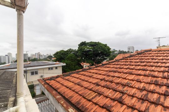 Vista Área de Serviço de casa para alugar com 8 quartos, 520m² em Jardim Los Angeles, São Paulo