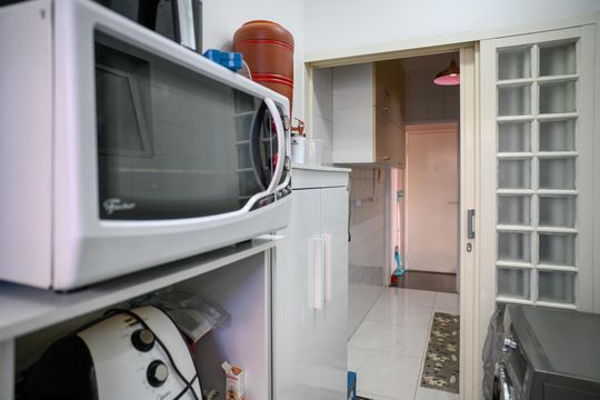 Área de Serviço de apartamento à venda com 3 quartos, 73m² em Vila da Saúde, São Paulo