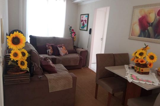 Apartamento à venda com 2 quartos, 40m² em Jardim São José, Campinas