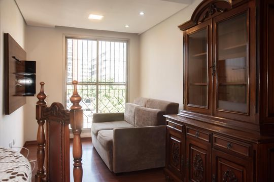 Apartamento para alugar com 2 quartos, 75m² em Vila Clementino, São Paulo