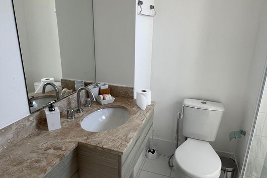 Kitnet/Studio à venda com 1 quarto, 32m² em Brooklin, São Paulo