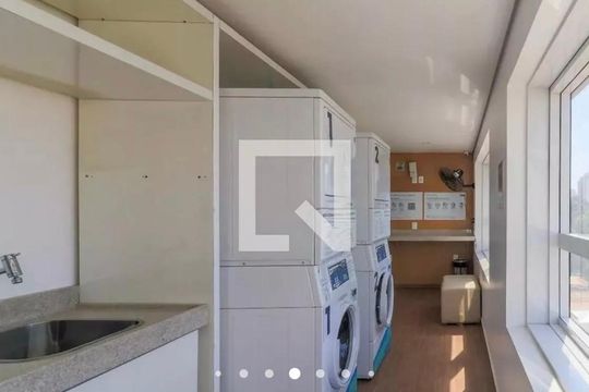 Kitnet/Studio à venda com 1 quarto, 32m² em Brooklin, São Paulo