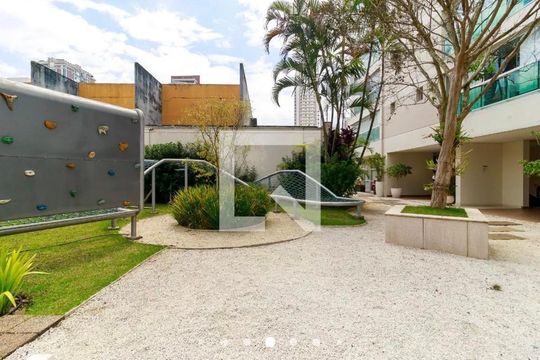 Kitnet/Studio à venda com 1 quarto, 32m² em Brooklin, São Paulo