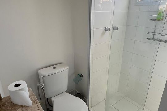 Kitnet/Studio à venda com 1 quarto, 32m² em Brooklin, São Paulo