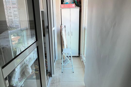 Kitnet/Studio à venda com 1 quarto, 32m² em Brooklin, São Paulo