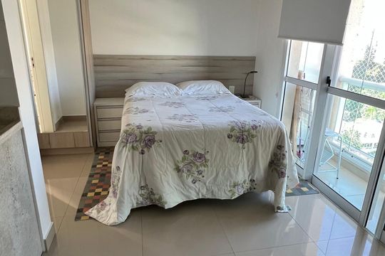 Kitnet/Studio à venda com 1 quarto, 32m² em Brooklin, São Paulo