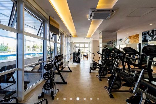 Kitnet/Studio à venda com 1 quarto, 32m² em Brooklin, São Paulo