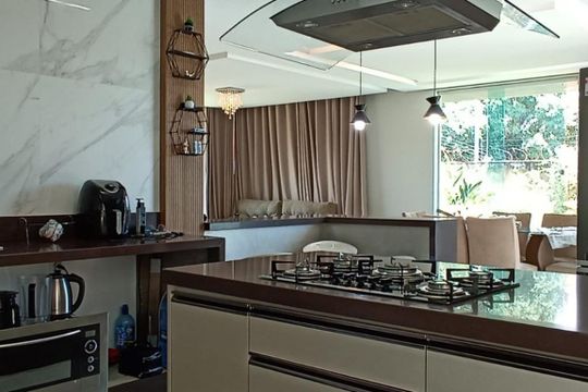 Casa à venda com 3 quartos, 246m² em Recanto da Lagoa, Lagoa Santa
