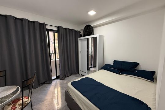 Studio de kitnet/studio para alugar com 1 quarto, 19m² em Campos Elíseos, São Paulo