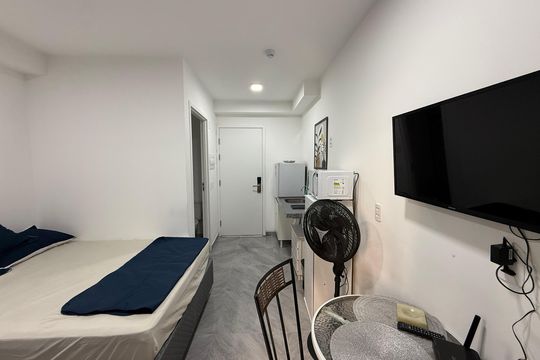Studio de kitnet/studio para alugar com 1 quarto, 19m² em Campos Elíseos, São Paulo