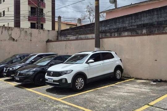Apartamento à venda com 2 quartos, 58m² em Sacaranta, São Bernardo do Campo