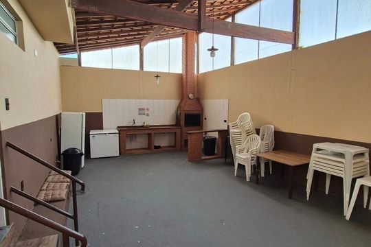 Apartamento à venda com 2 quartos, 58m² em Sacaranta, São Bernardo do Campo