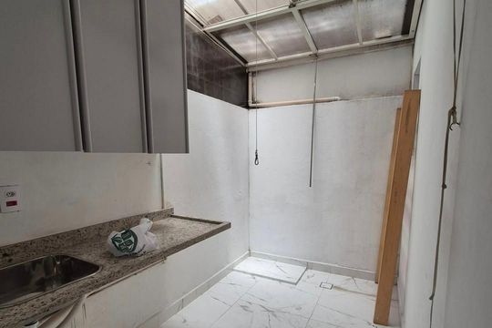 Apartamento à venda com 2 quartos, 58m² em Sacaranta, São Bernardo do Campo