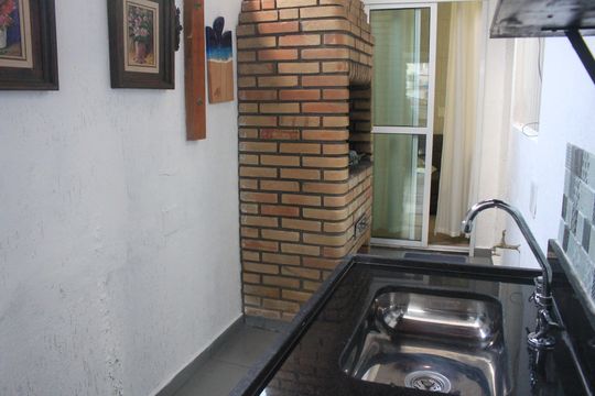 Quintal de casa à venda com 4 quartos, 201m² em Barcelona, São Caetano do Sul