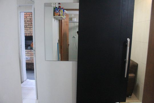 Área de Serviço de casa à venda com 4 quartos, 201m² em Barcelona, São Caetano do Sul