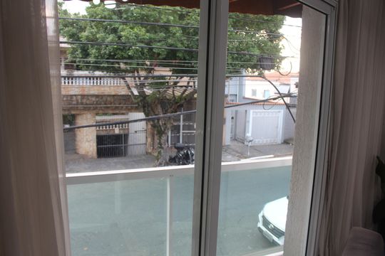 Varanda de casa à venda com 4 quartos, 201m² em Barcelona, São Caetano do Sul