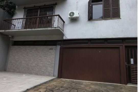 Fachada de apartamento à venda com 2 quartos, 90m² em Jardim São Pedro, Porto Alegre