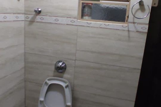 Banheiro de apartamento à venda com 2 quartos, 90m² em Jardim São Pedro, Porto Alegre
