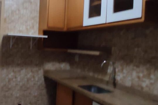 Cozinha de apartamento à venda com 2 quartos, 90m² em Jardim São Pedro, Porto Alegre