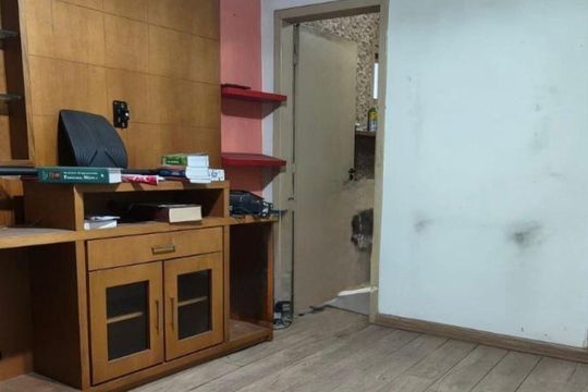 Sala de apartamento à venda com 2 quartos, 90m² em Jardim São Pedro, Porto Alegre