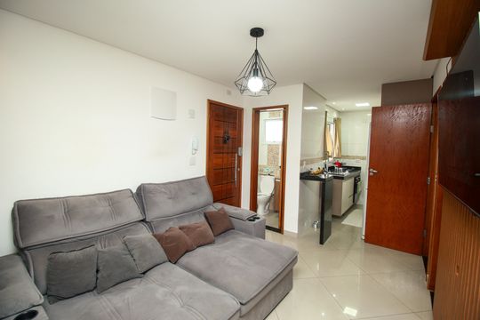 Apartamento à venda com 2 quartos, 102m² em Centreville, Santo André