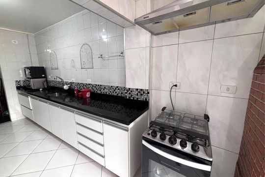 Cozinha de casa à venda com 3 quartos, 248m² em Vila Santana, São Paulo
