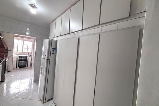 Cozinha de casa à venda com 3 quartos, 248m² em Vila Santana, São Paulo