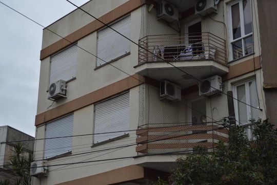 Área Comum  de apartamento à venda com 2 quartos, 57m² em Independência, Porto Alegre