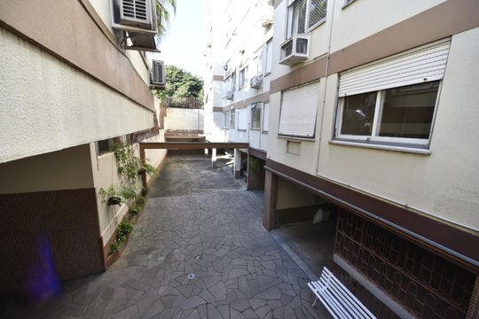 Área Comum  de apartamento à venda com 2 quartos, 57m² em Independência, Porto Alegre