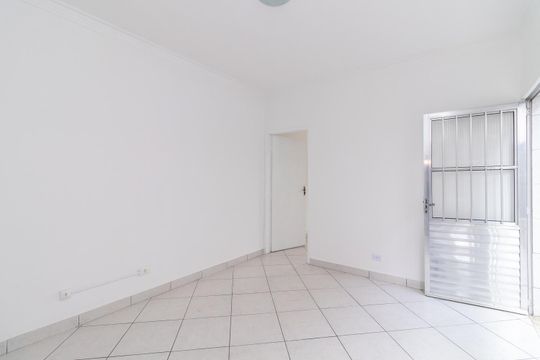 Sala de casa para alugar com 3 quartos, 100m² em Jardim Santa Maria, São Paulo
