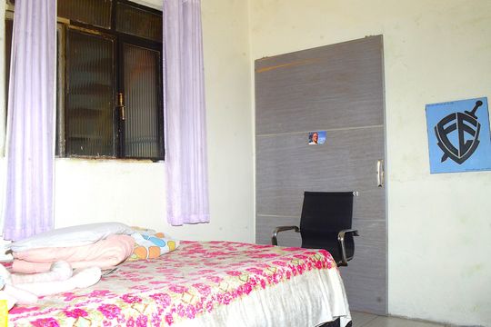 Quarto 2 de casa para alugar com 2 quartos, 100m² em Primeiro de Maio, Belo Horizonte