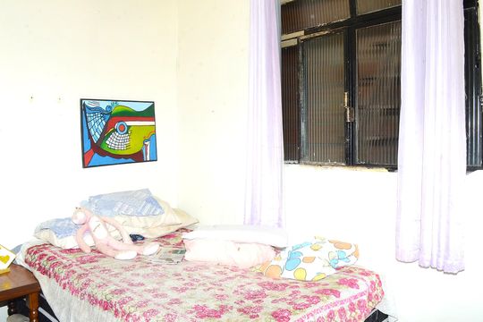 Quarto 2 de casa para alugar com 2 quartos, 100m² em Primeiro de Maio, Belo Horizonte