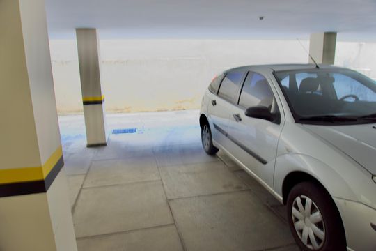 Vaga de Garagem de apartamento à venda com 3 quartos, 64m² em Alto Caiçaras, Belo Horizonte
