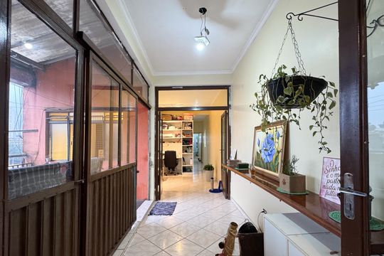 Hall de apartamento para alugar com 4 quartos, 135m² em Ferrazópolis, São Bernardo do Campo